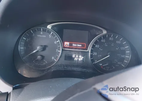 2014 Nissan Altima 2.5 S z USA, uszkodzony, nr VIN 1N4AL3AP4EC173167